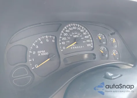 2006 Chevrolet Avalanche 1500 Ls из США, поврежденный, VIN 3GNEC12Z56G105496